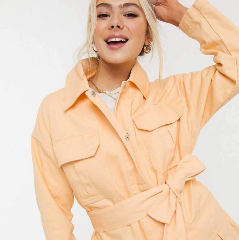 ASOS Oversized Jacket - Picture 4 of 8